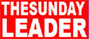 the sunday leader